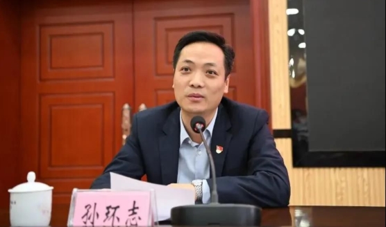 孫環(huán)志簡歷：桂林市副市長孫環(huán)志，曾任北海市副市長，合浦縣委書記，平果縣長